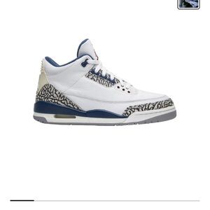 Air jordan retro 3 true blue